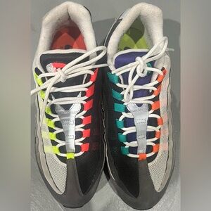 Nike Air Max 95 What the Air Max Greedy